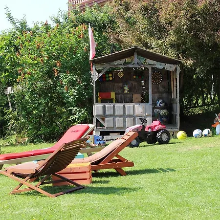 Casa Delle Fate Bed & Breakfast