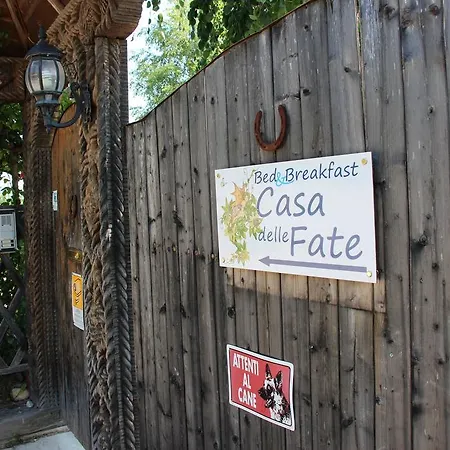 Casa Delle Fate Bed & Breakfast Campodenno