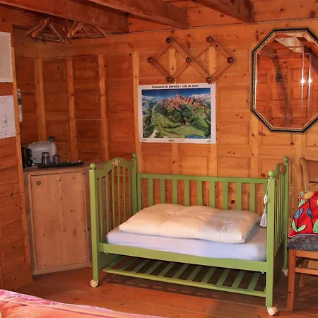 Casa Delle Fate Bed & Breakfast Campodenno