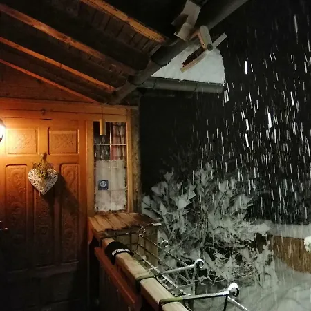 Casa Delle Fate Bed & Breakfast *